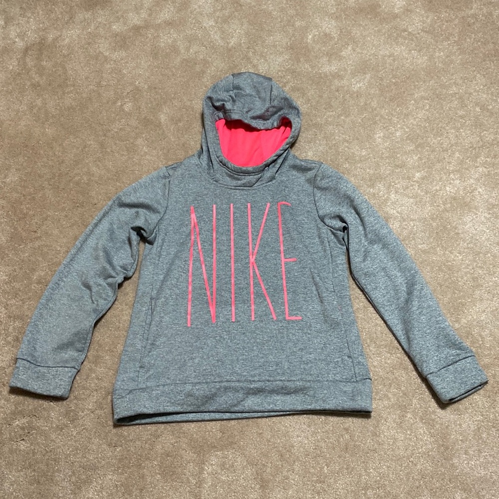 Nike, size Large, Dri-fit hoodie
